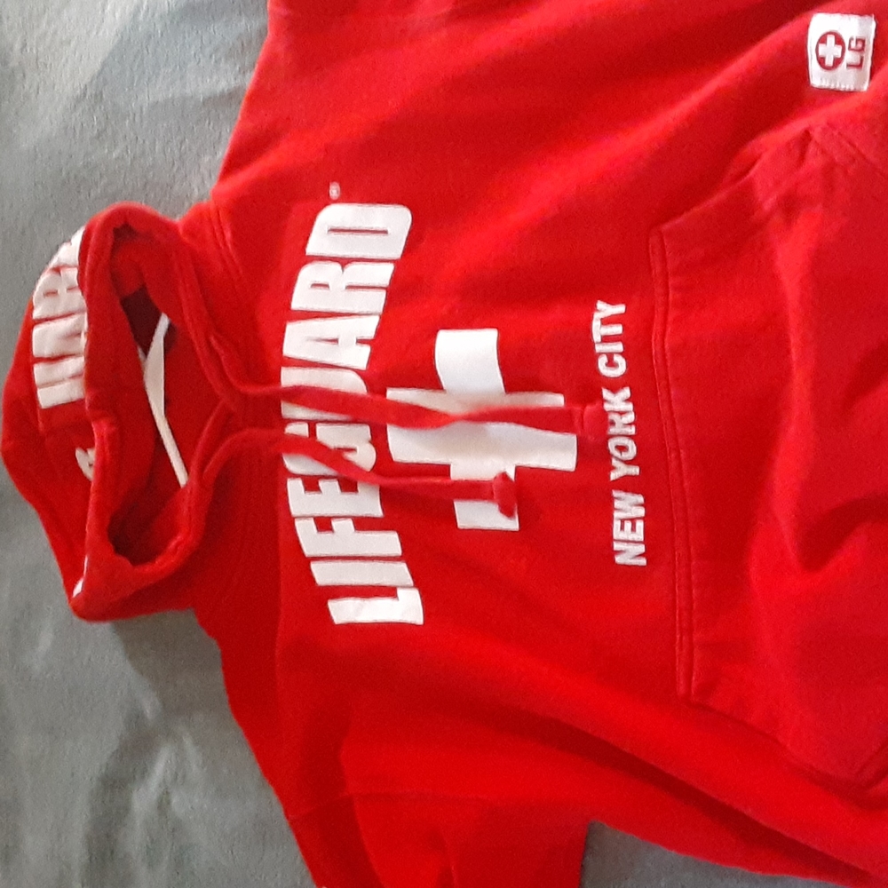 Lifeguard hoodie